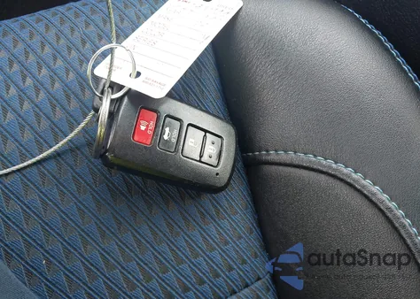 2016 Toyota Camry Se z USA, uszkodzony, nr VIN 4T1BF1FK3GU183754